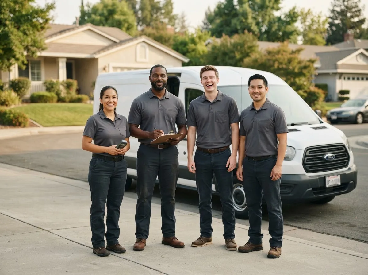 Licensed water damage restoration technician near Little Rock, MS